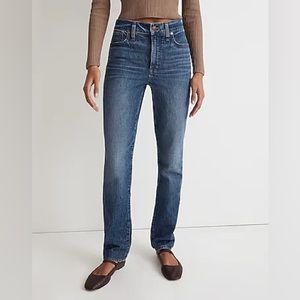 Reserved- Madewell’s Perfect Vintage Jean; Size 26 🌺 A Best Seller 🌺